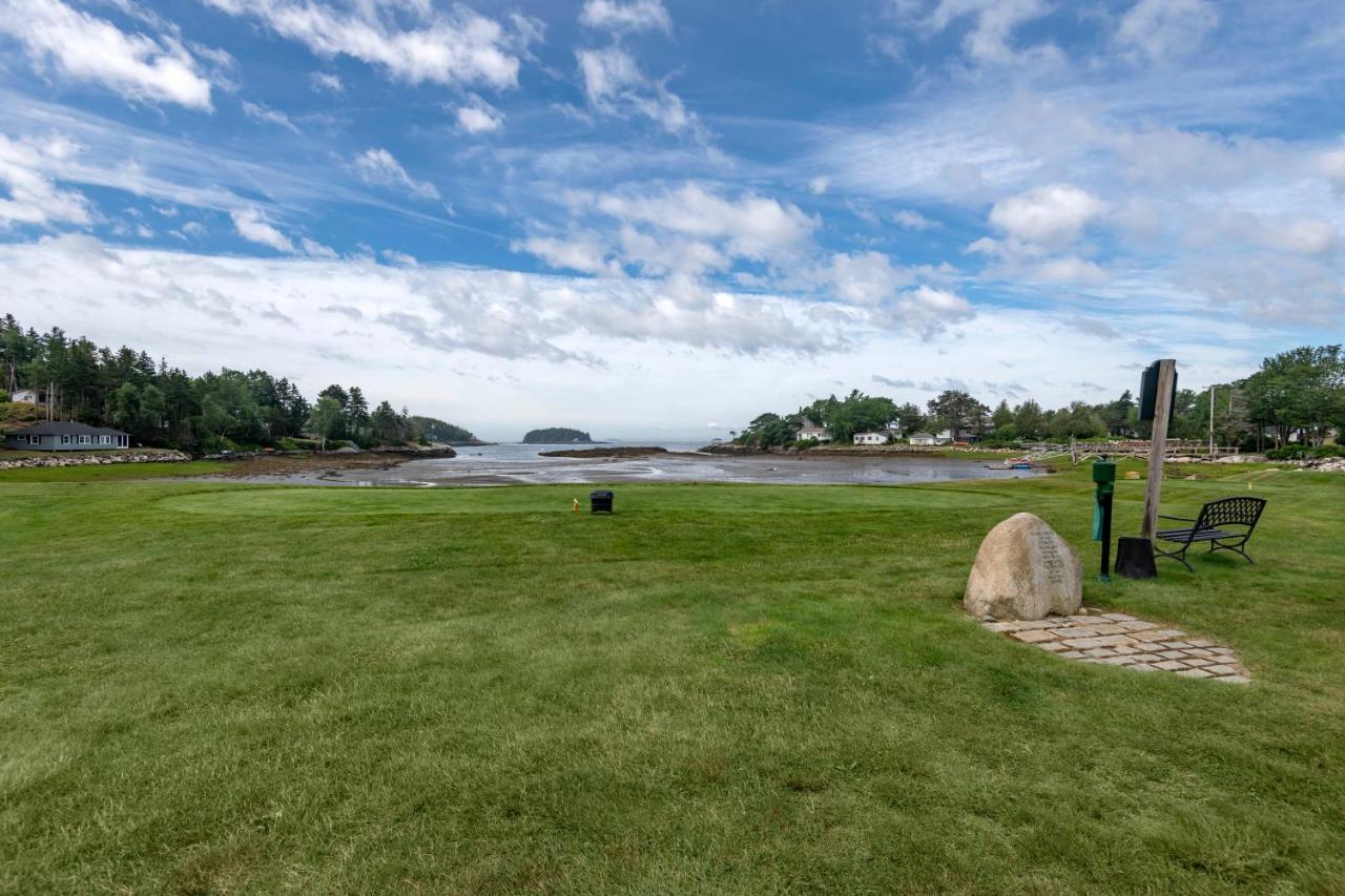Sebasco Harbor Resort & Golf Club Sebasco Estates Exterior photo