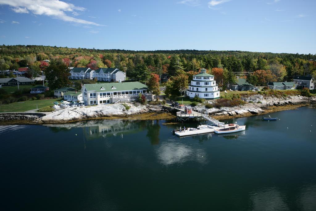 Sebasco Harbor Resort & Golf Club Sebasco Estates Exterior photo